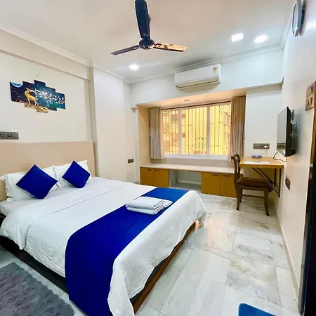Urbannest Service Apartments Powai